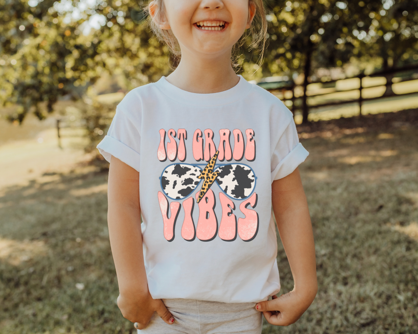 1st Grade Vibes