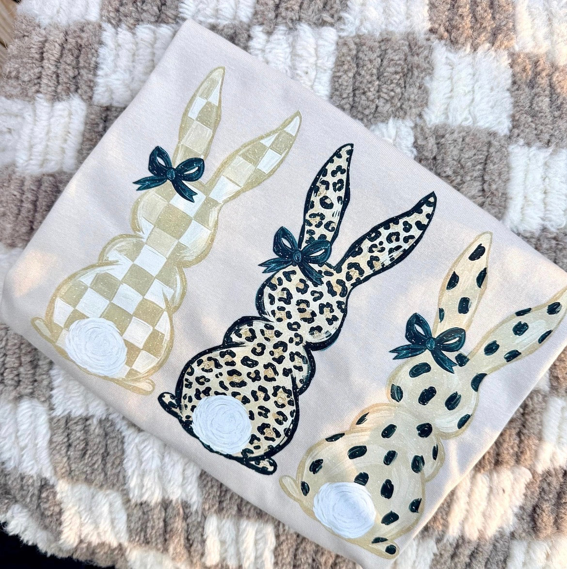 Three Bunnies