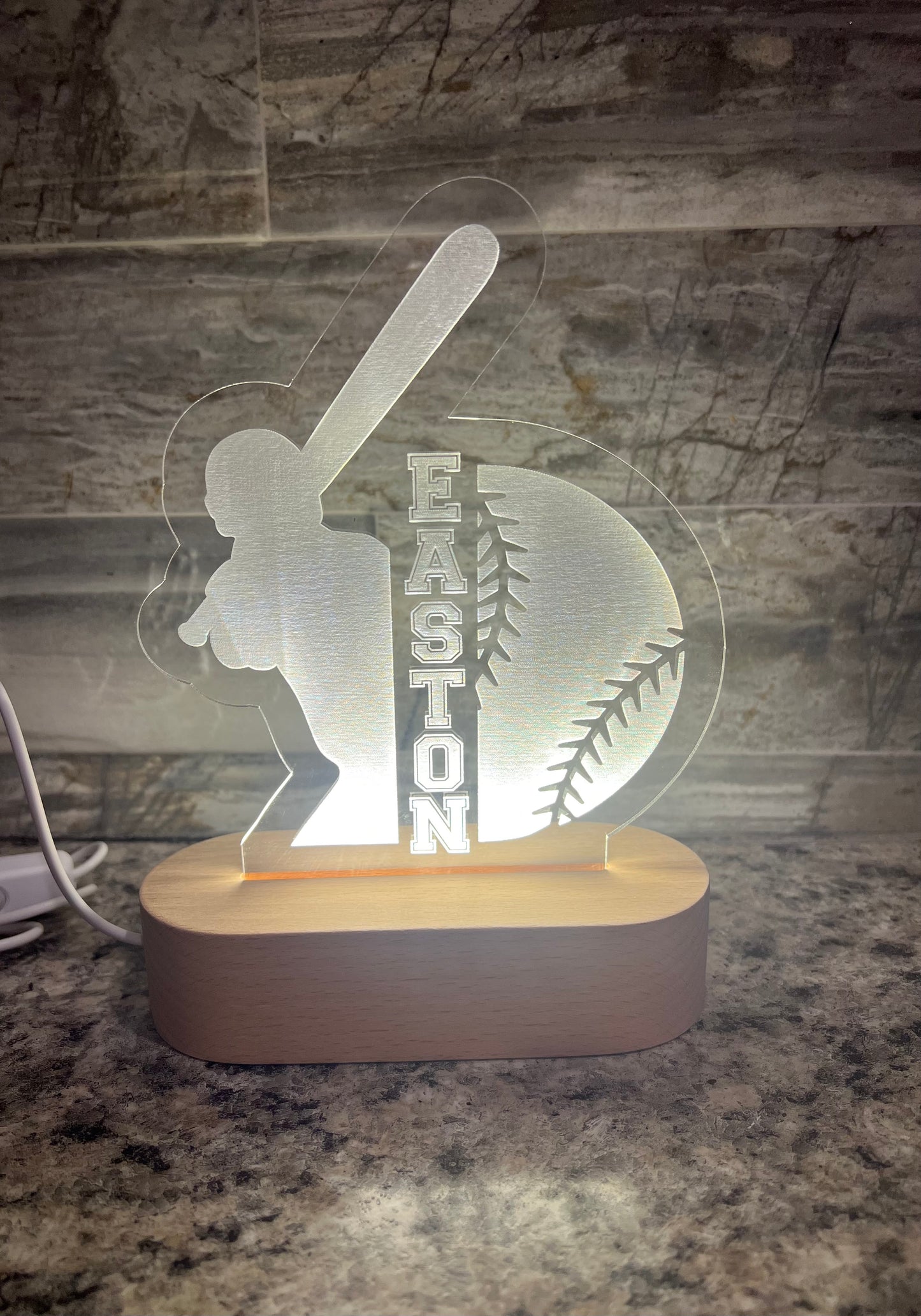 Custom Sports LED Light