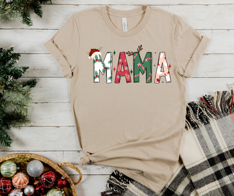 Christmas MAMA