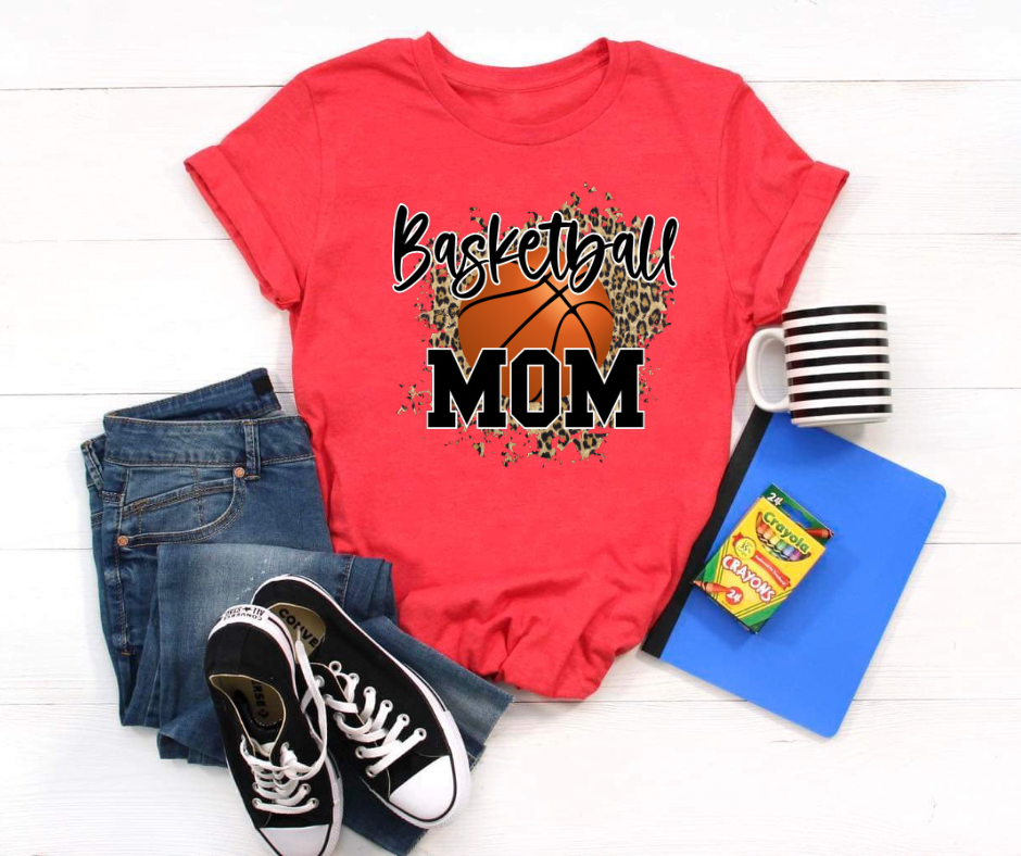 Basketball Mom