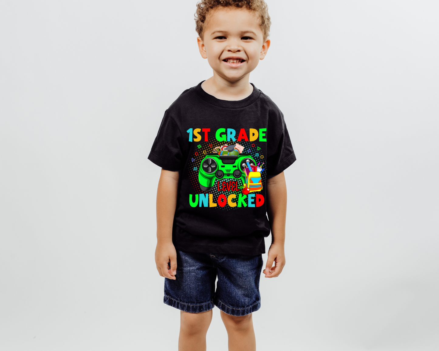 1st Grade UNLOCKED