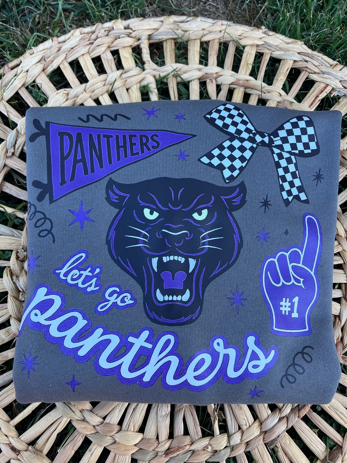 Let’s go panthers