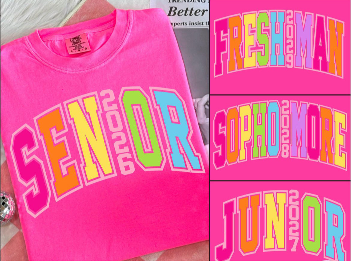 High school Tee