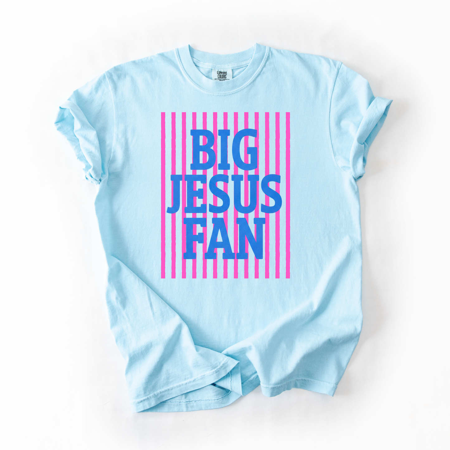 Big Jesus Fan