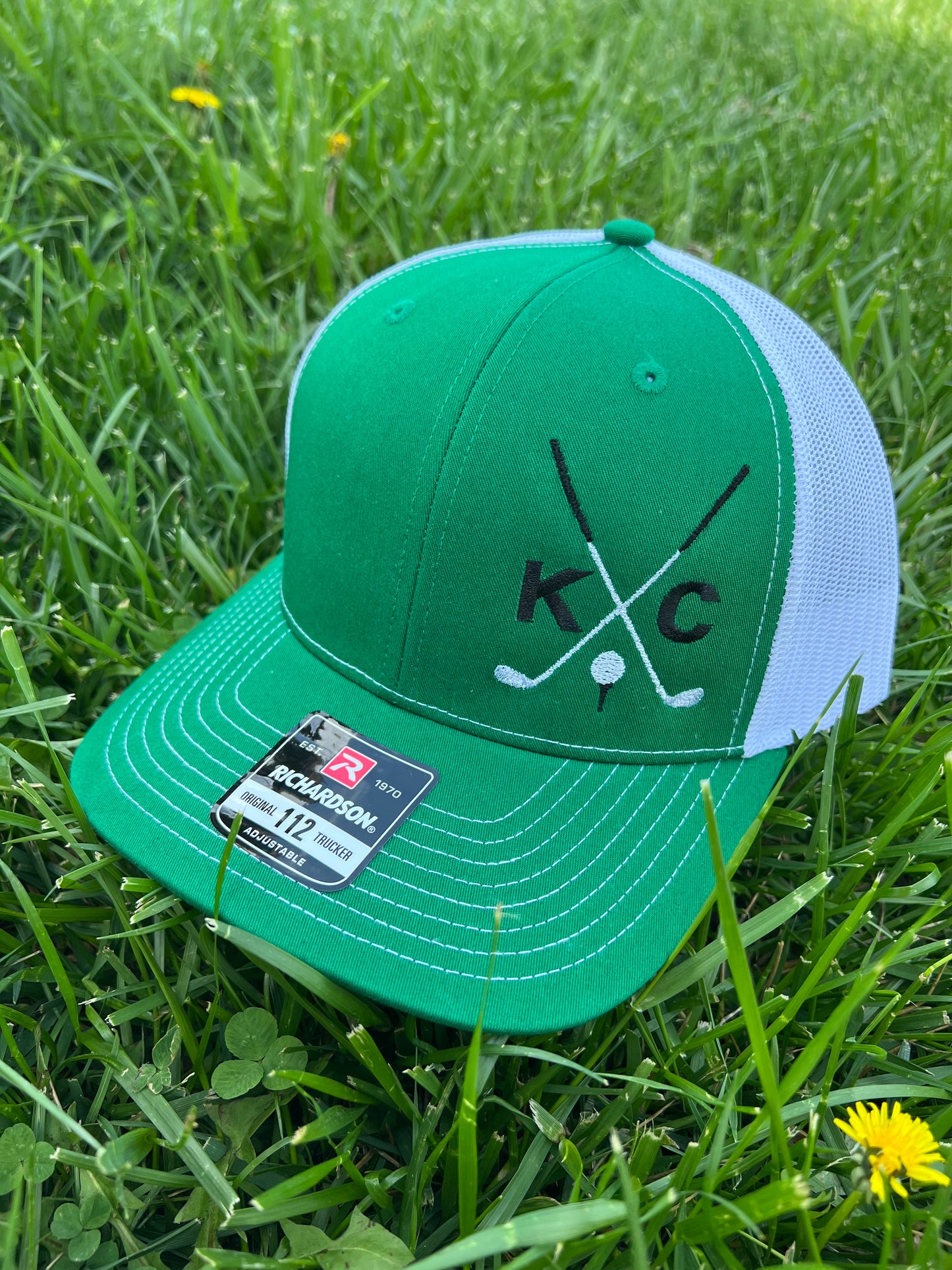Golf Hat
