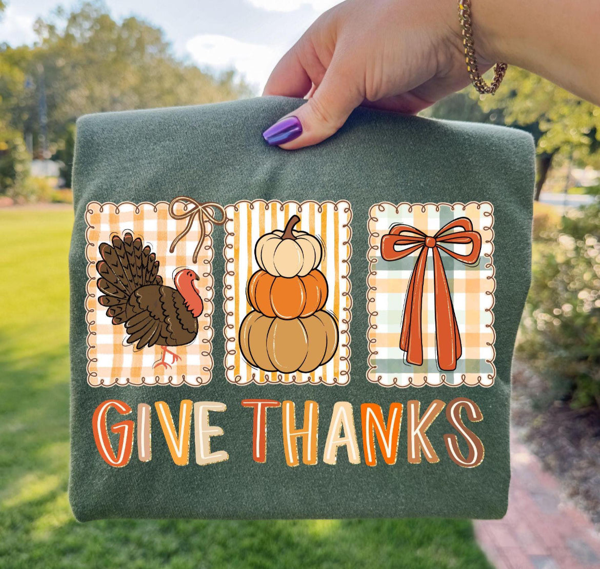 Give Thanks