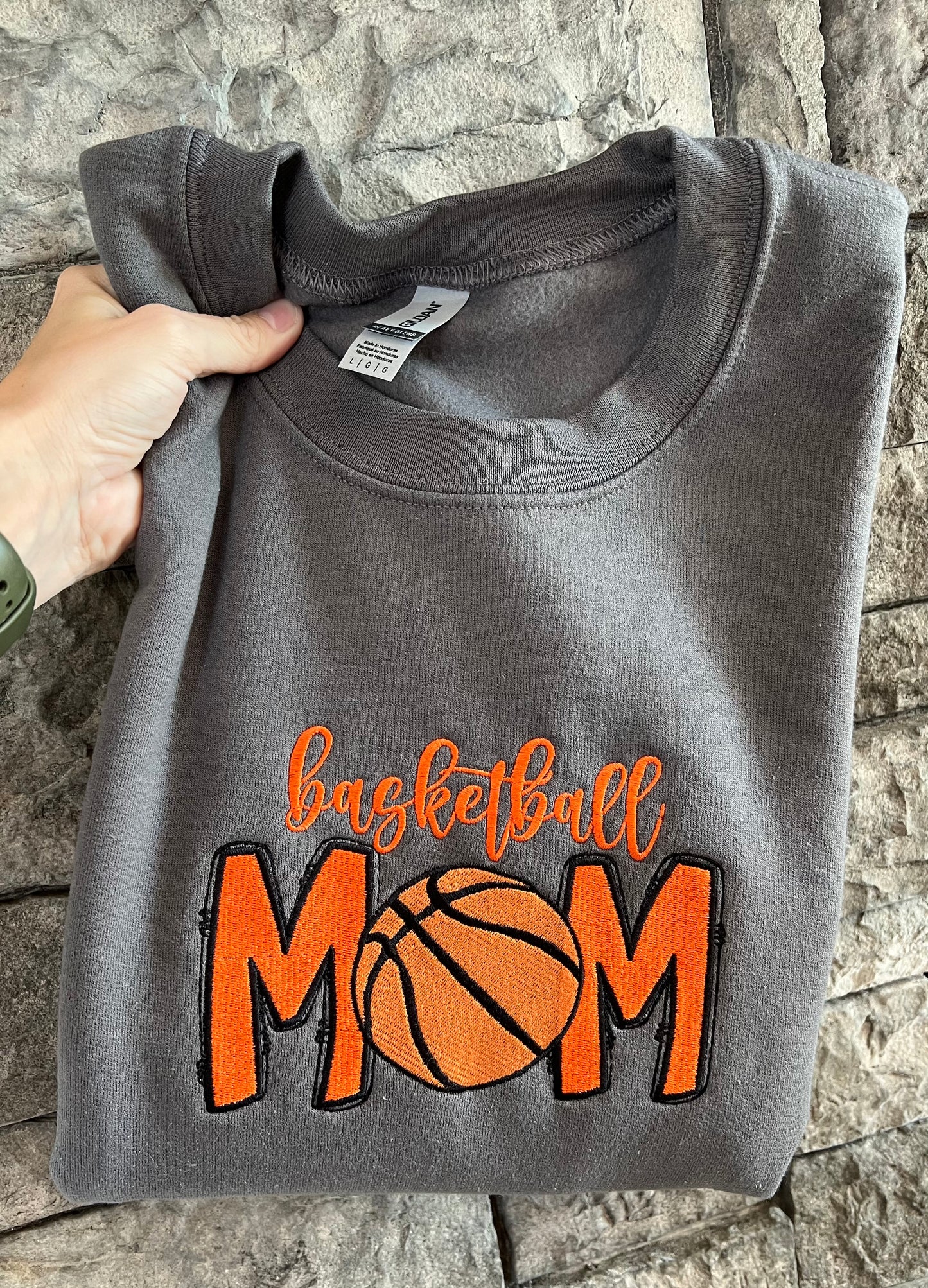 Basketball Mom