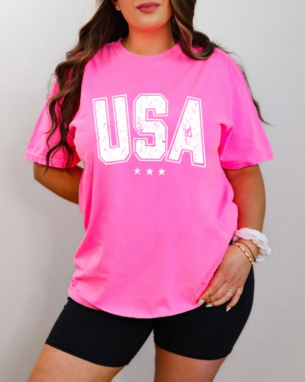 USA