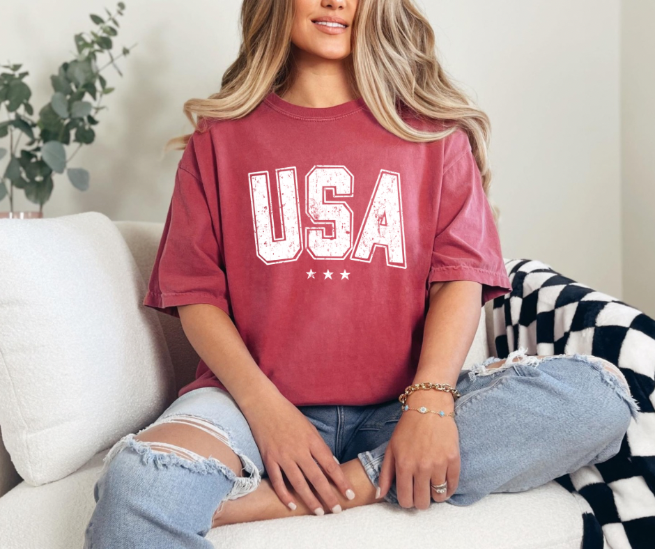 USA