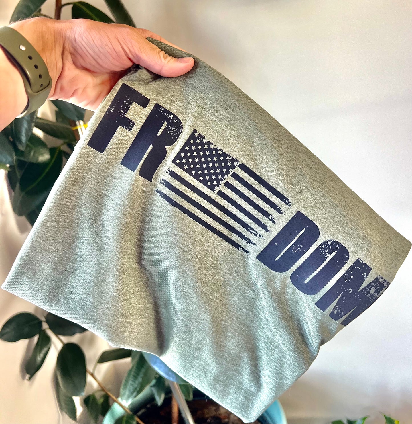 Freedom