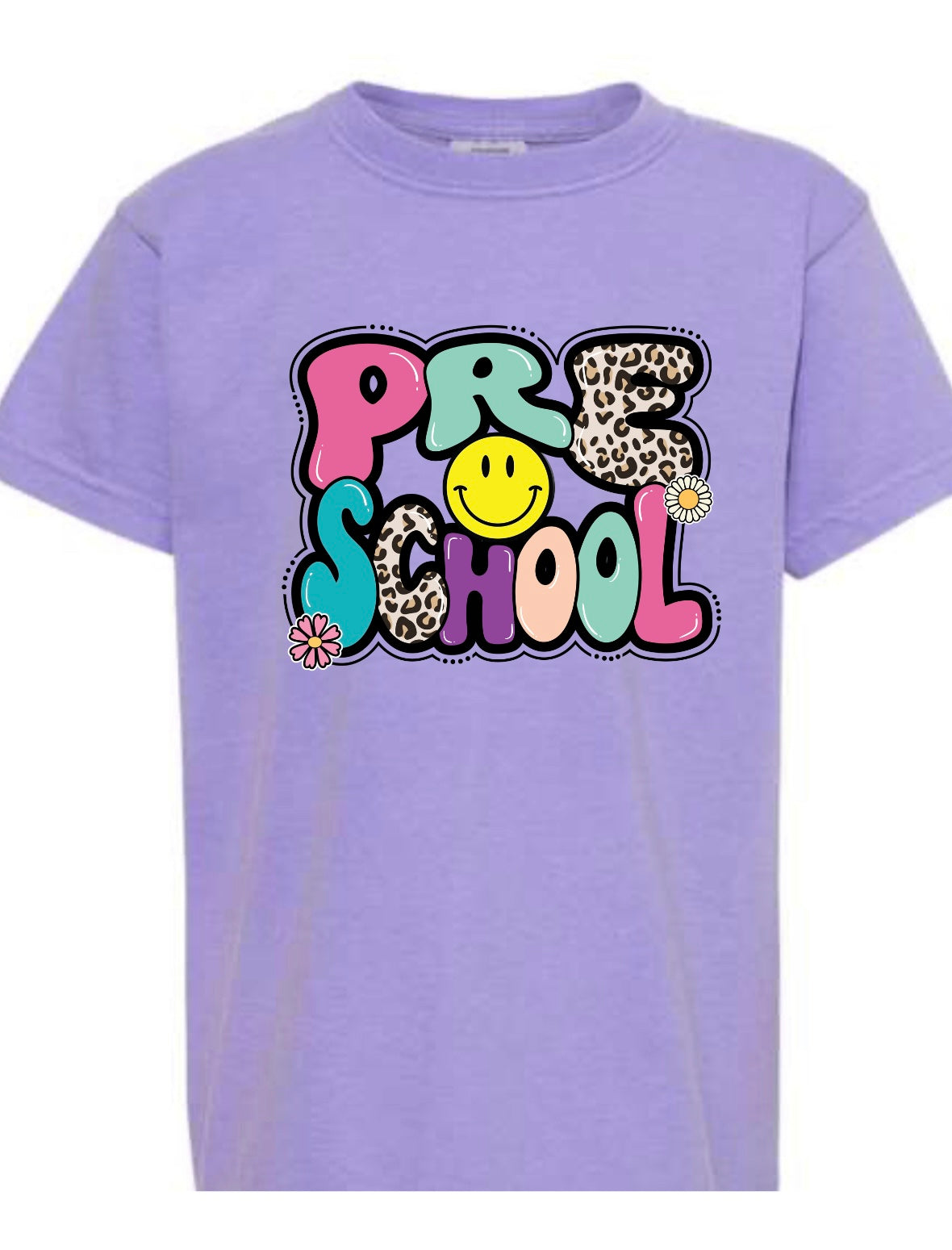 Preschool Smiley