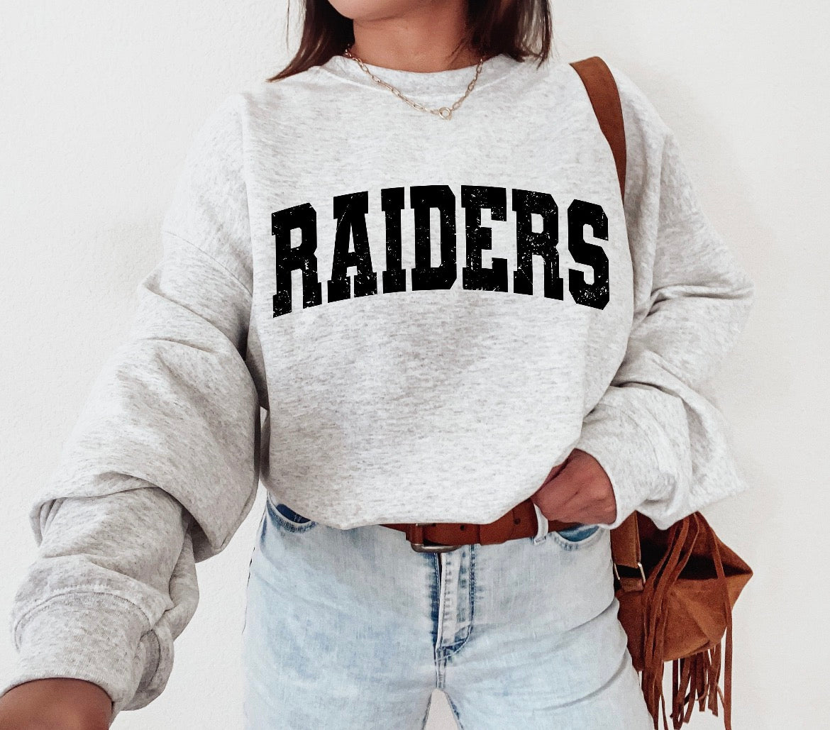 RAIDERS