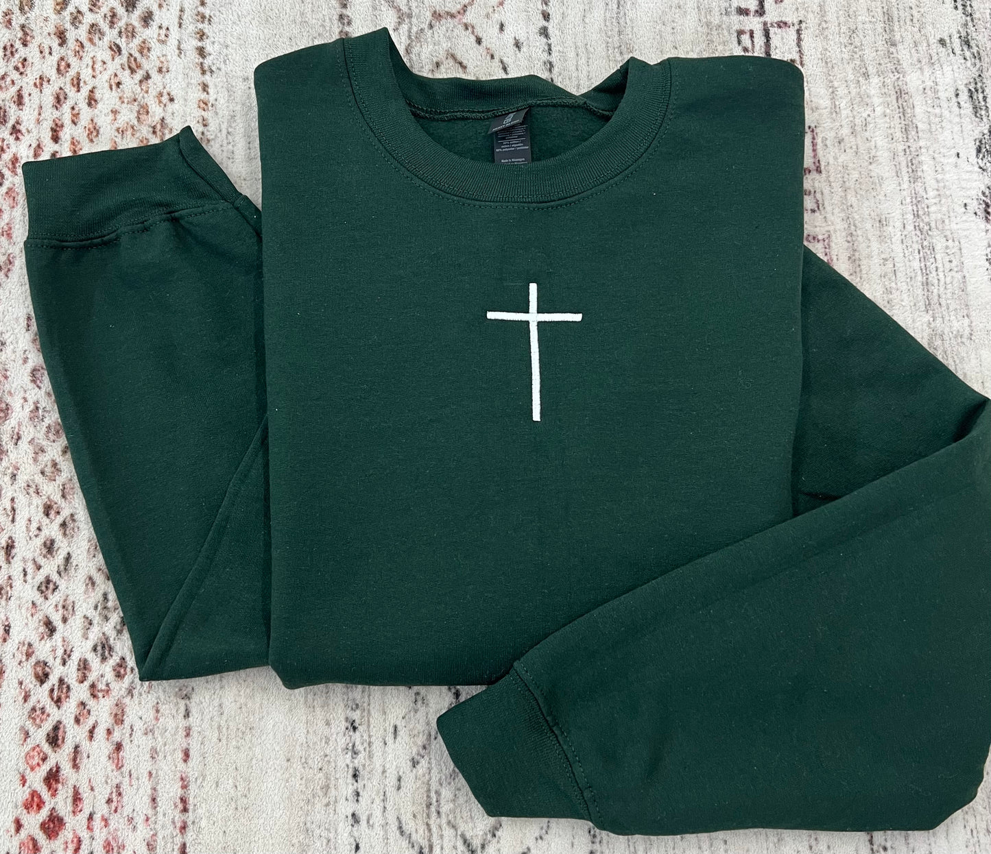 Cross Sweatshirt