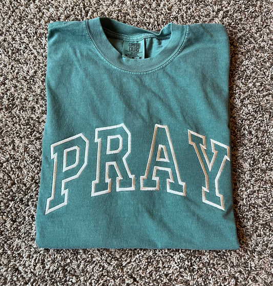PRAY