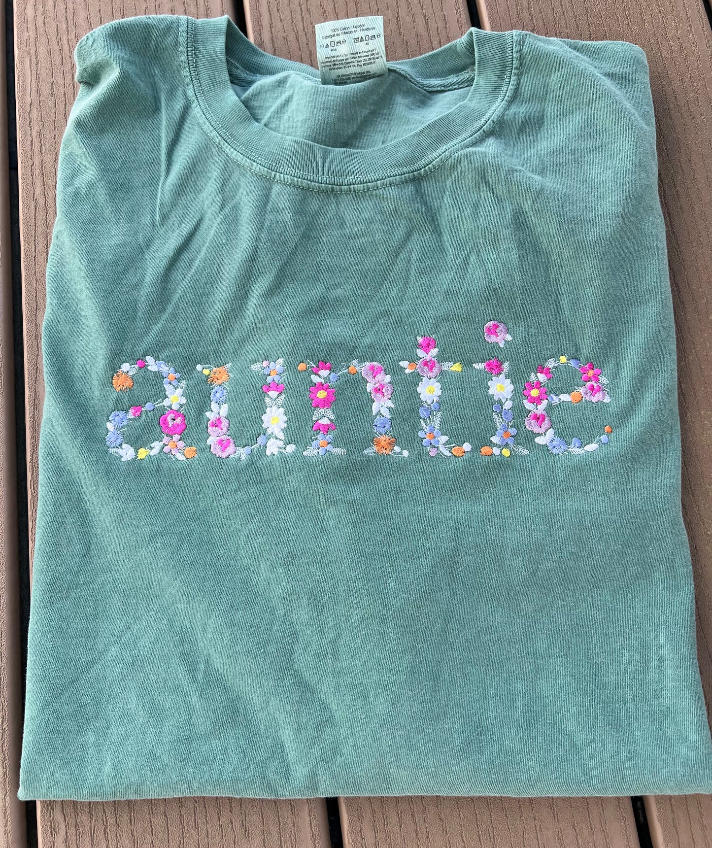 Auntie