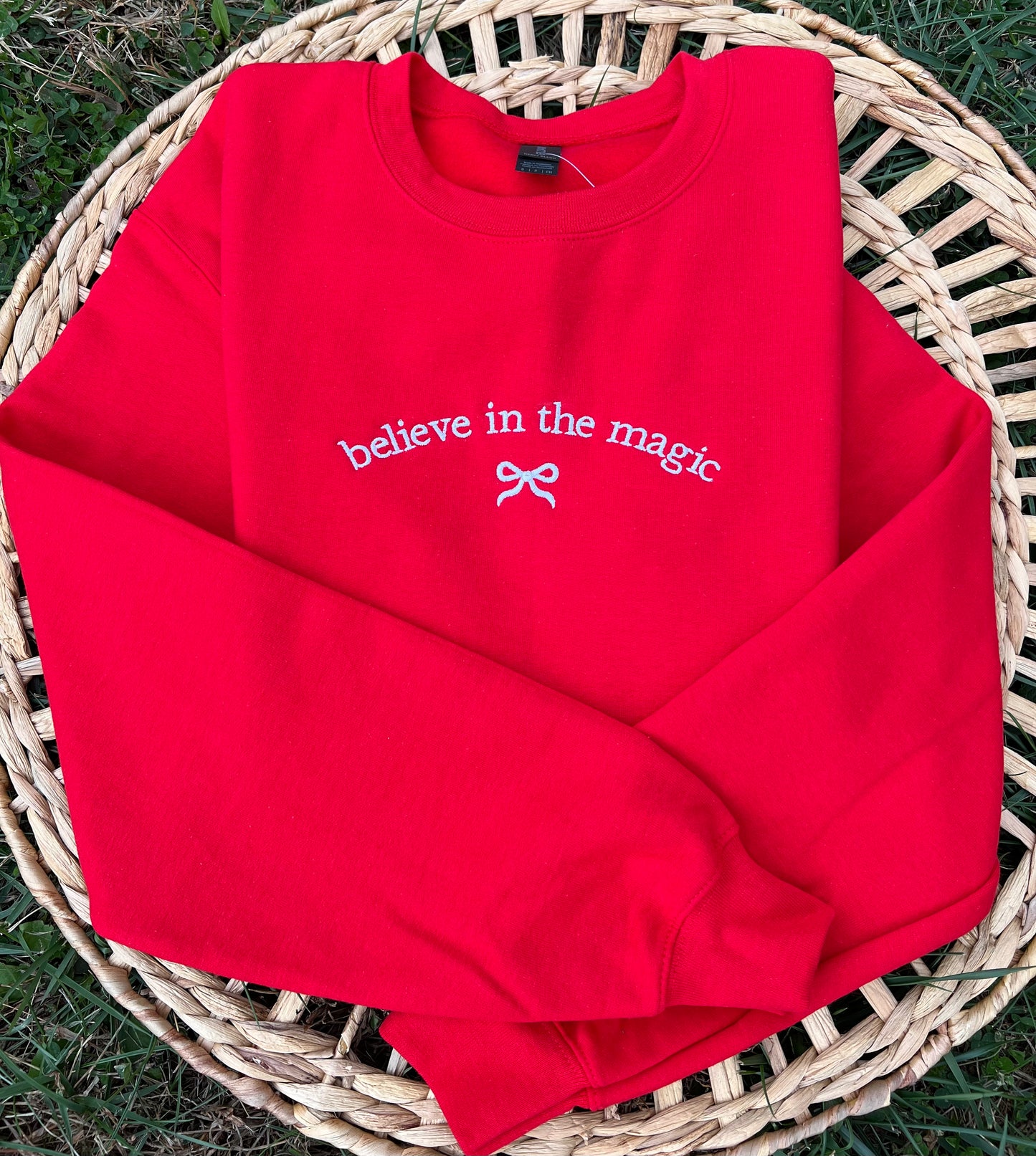 believe in the magic