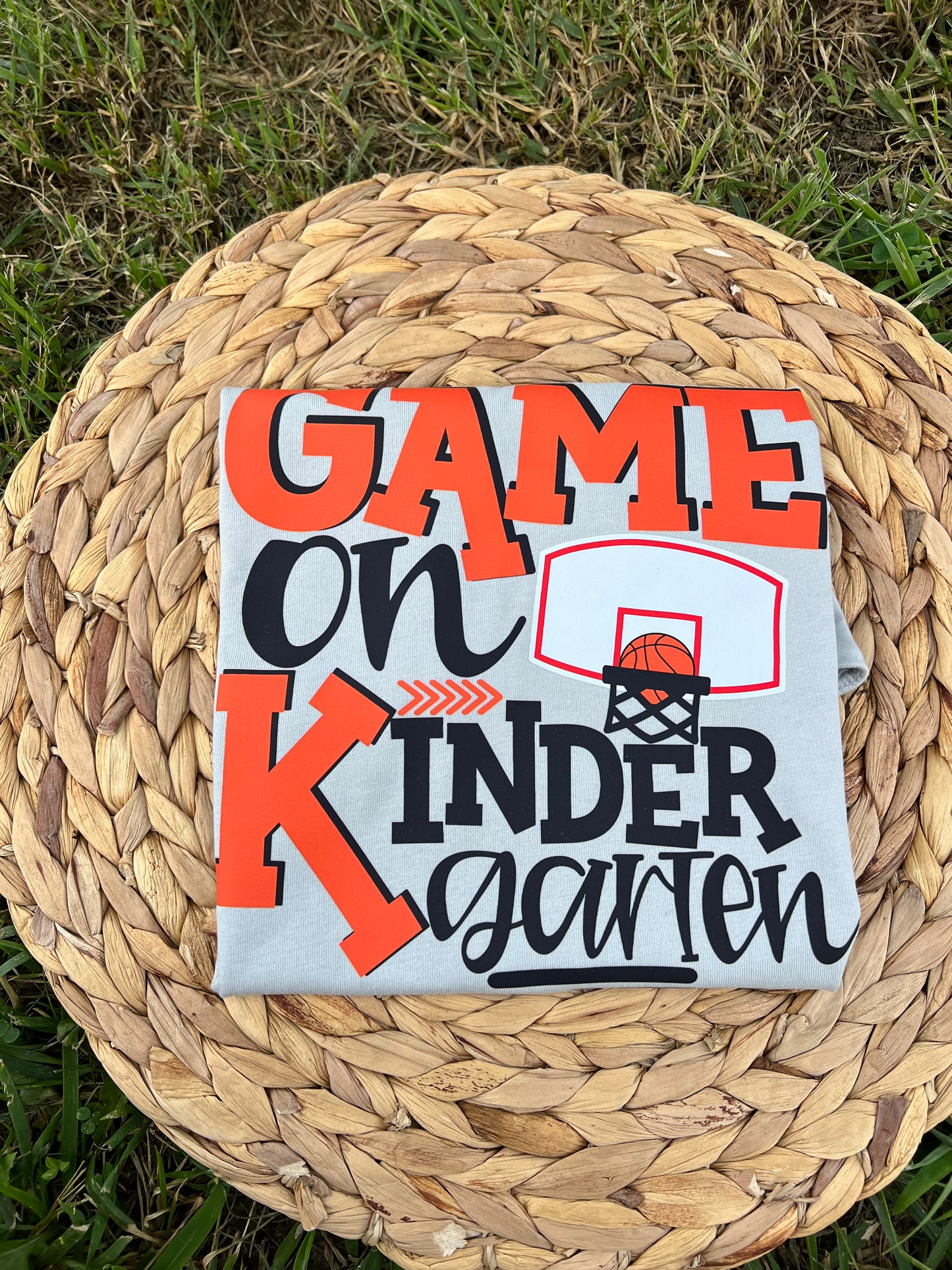 Game On Kindergarten