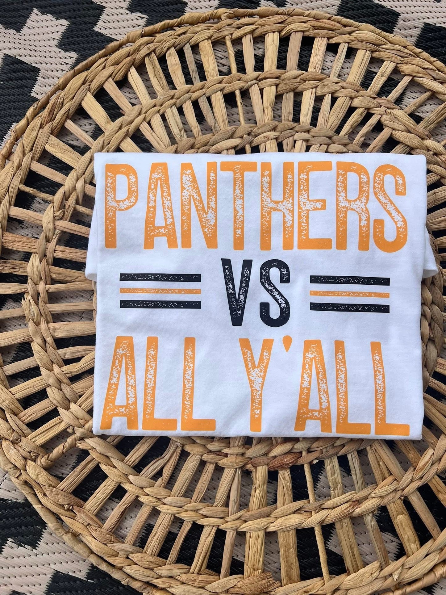 Panthers VS All Y’all