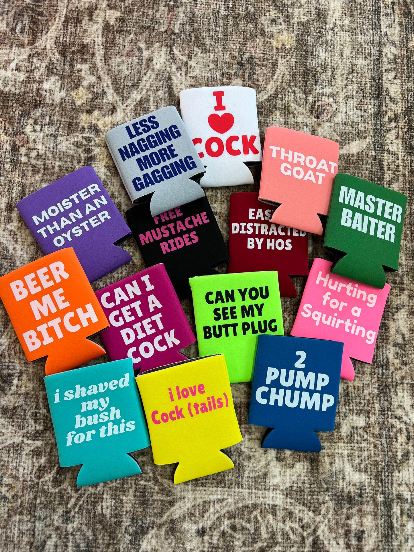 Dirty Koozies