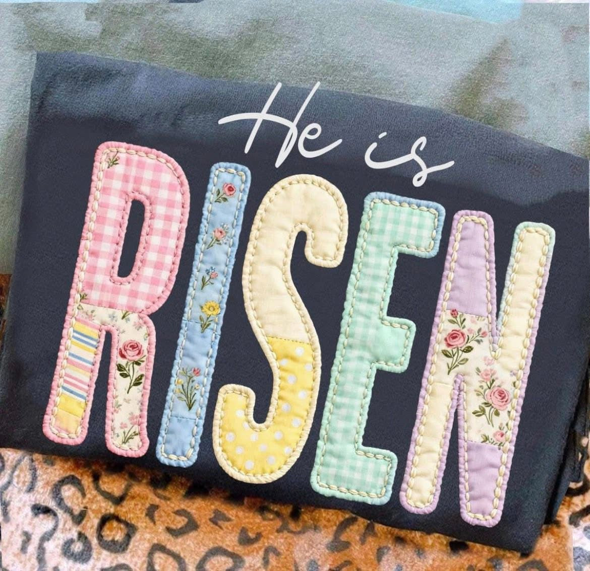 He is RISEN