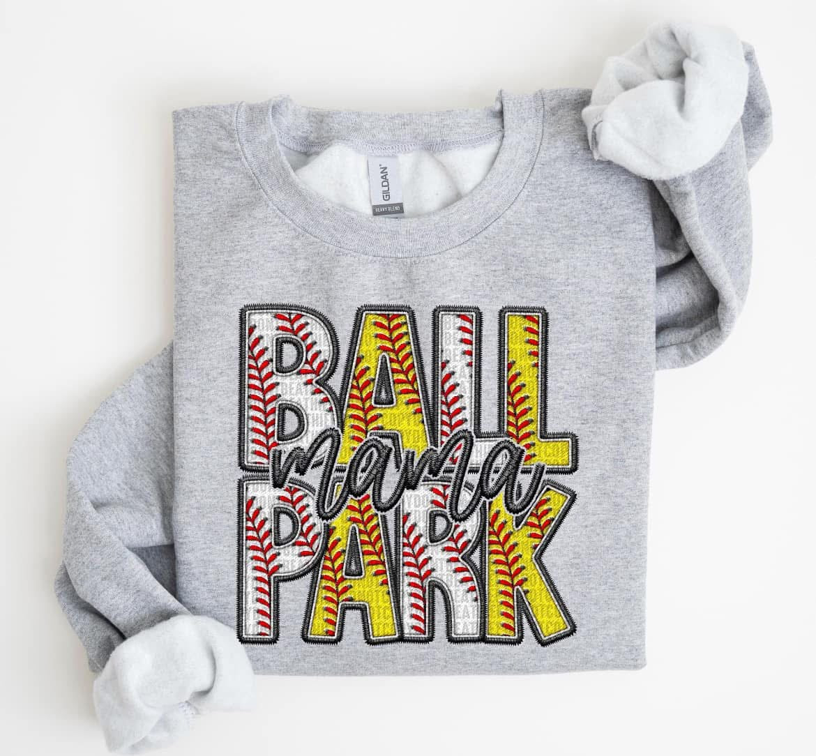 Ballpark Mama