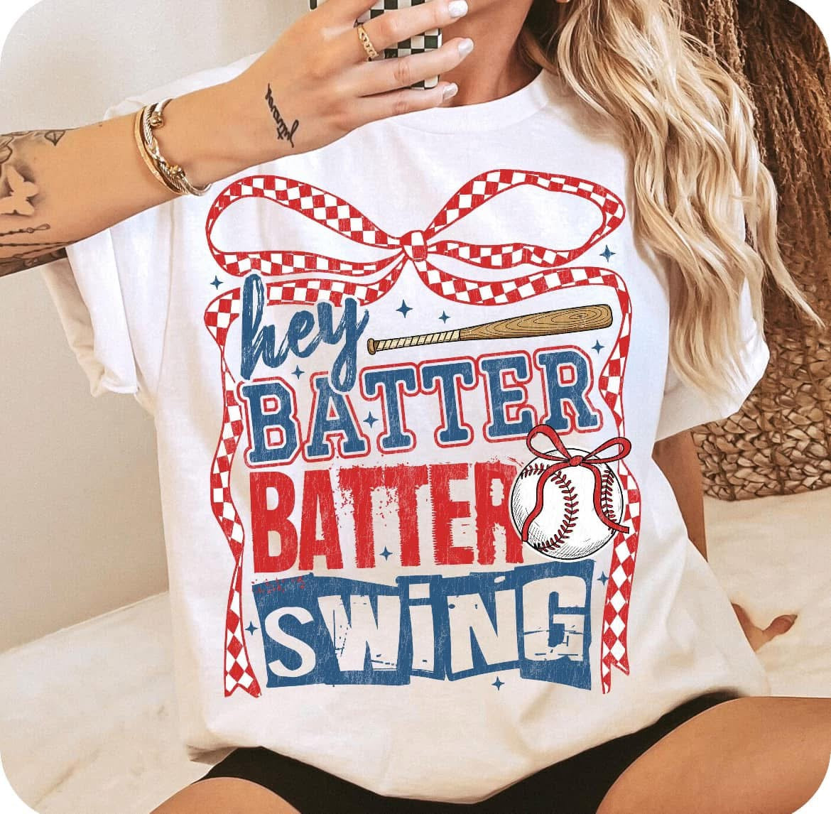 Hey Batter Batter Swing