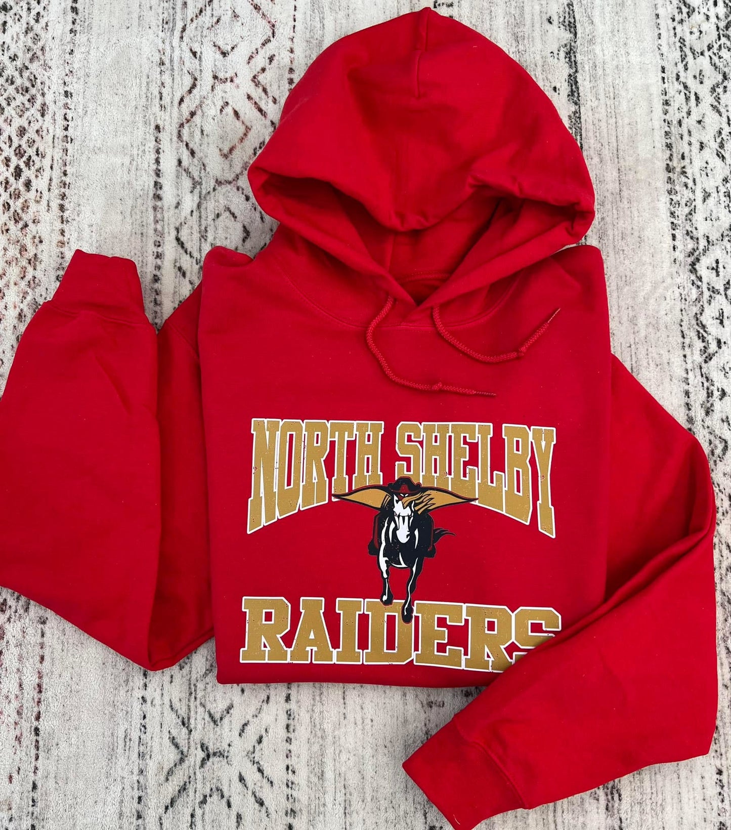 North Shelby Raiders
