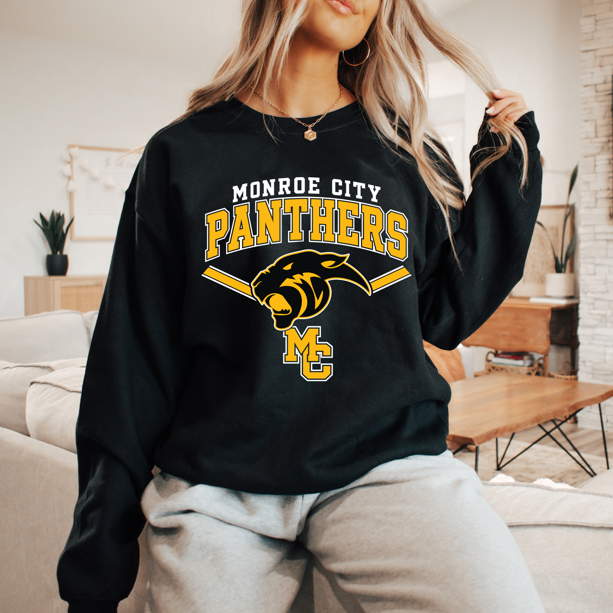 Monroe City Panthers