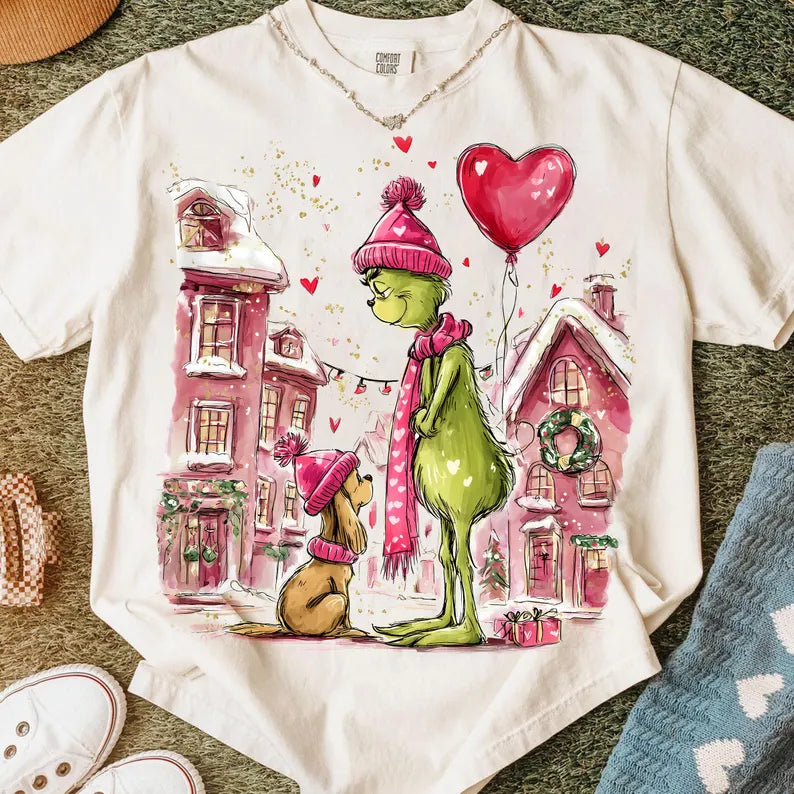 Grinch Valentine