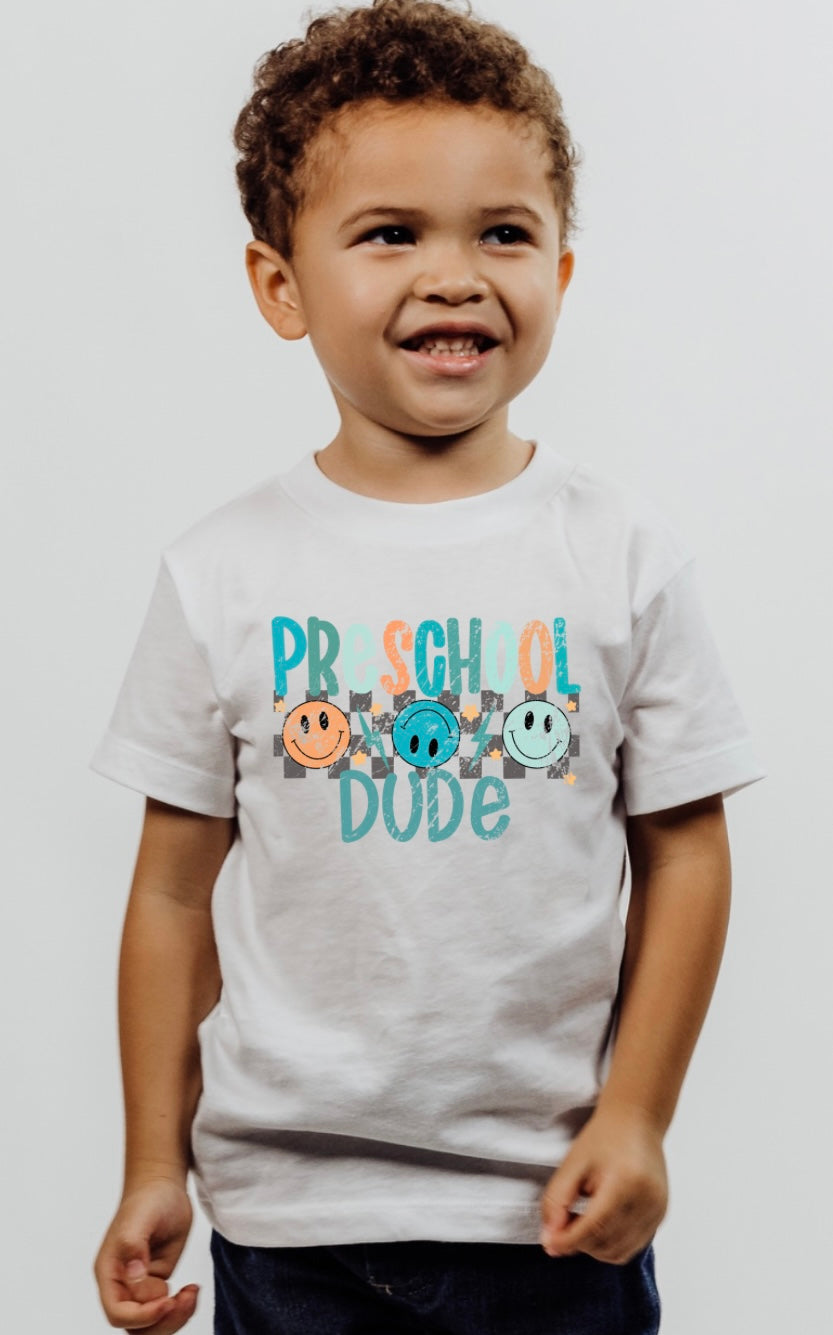 Preschool Dude