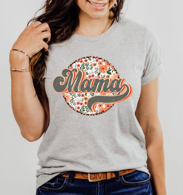 Floral Mama