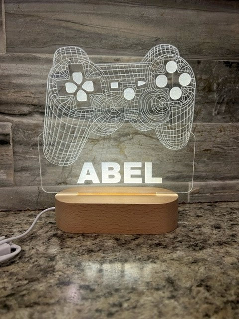 Custom LED Night Light