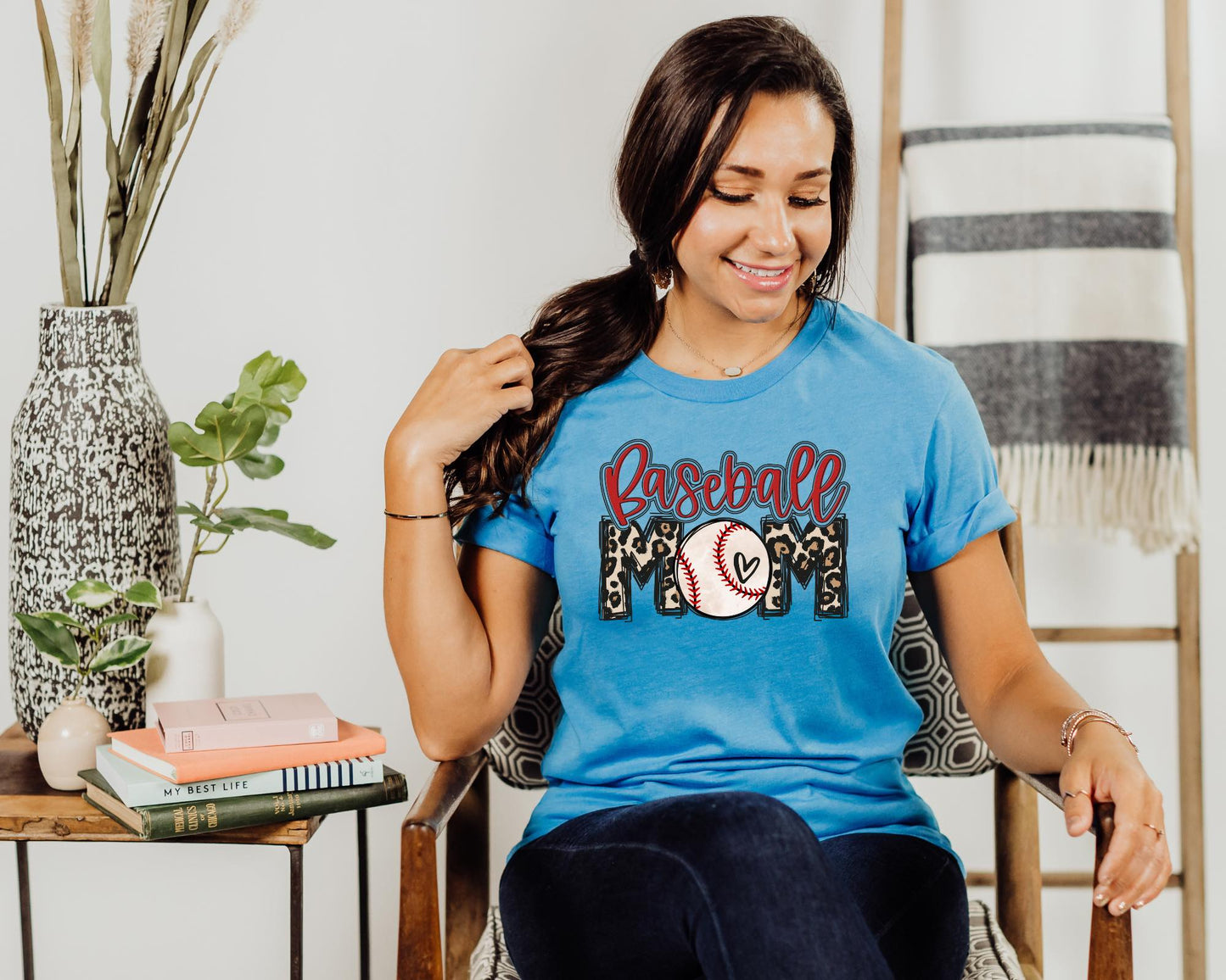 Baseball Mom