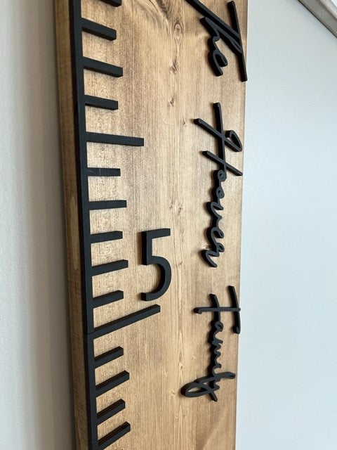Growth Chart 3D