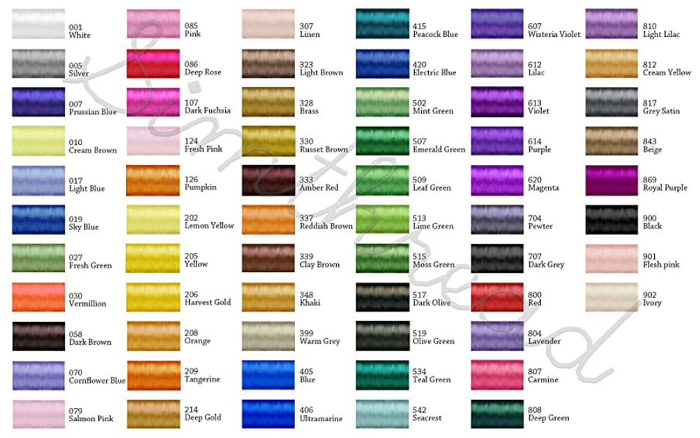 Embroidered Monogram Pullover