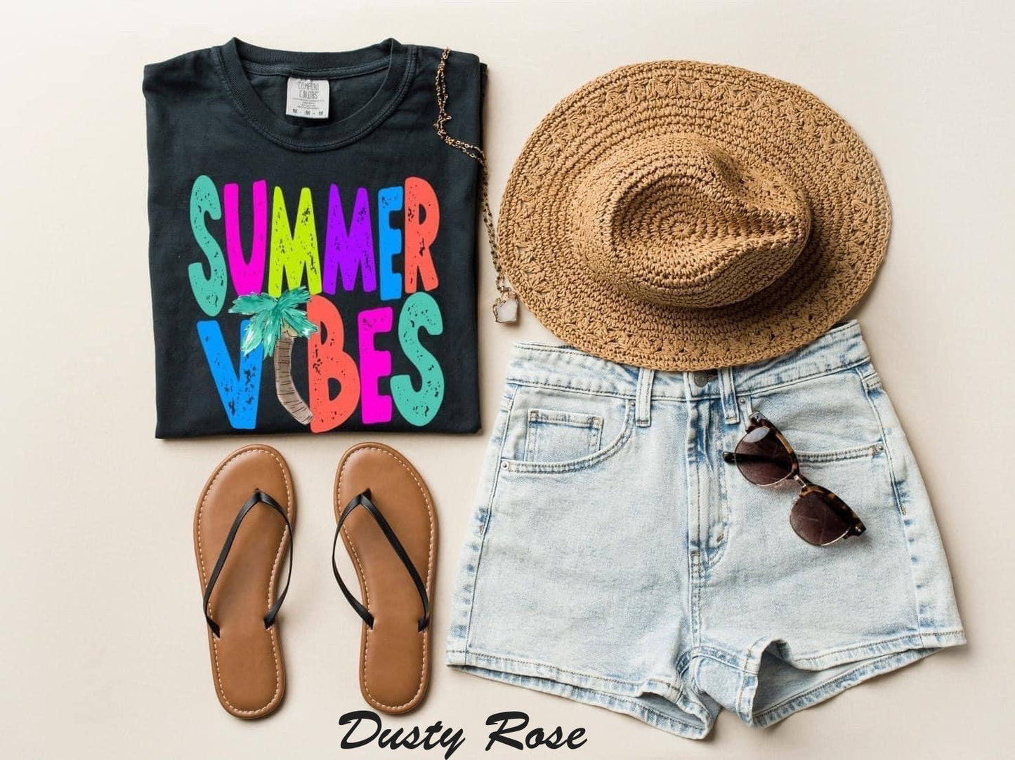 Summer Vibes Tee