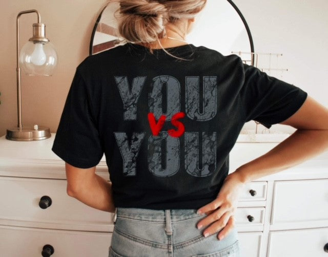 Monthly Tee: Stay Humble Hustle Hard