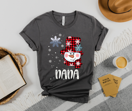 Nana Snowman