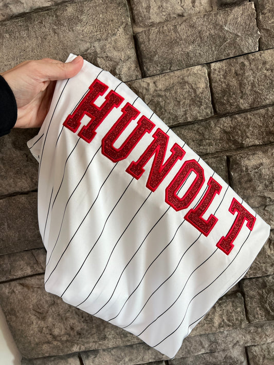 Custom Baseball Jerseys