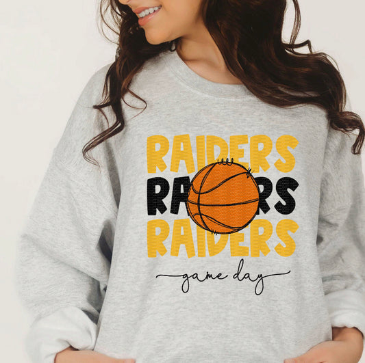 Raiders Basketball