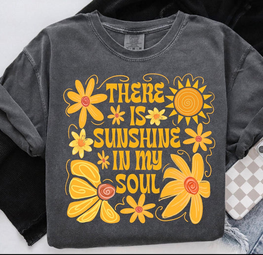Sunshine In My Sould