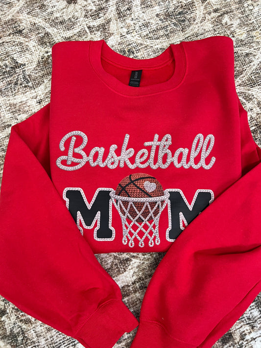 Basketball Mom