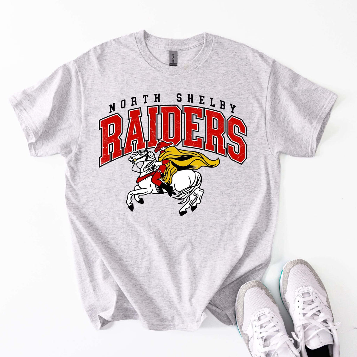 North Shelby Raiders