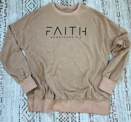 Faith Sweatshirt