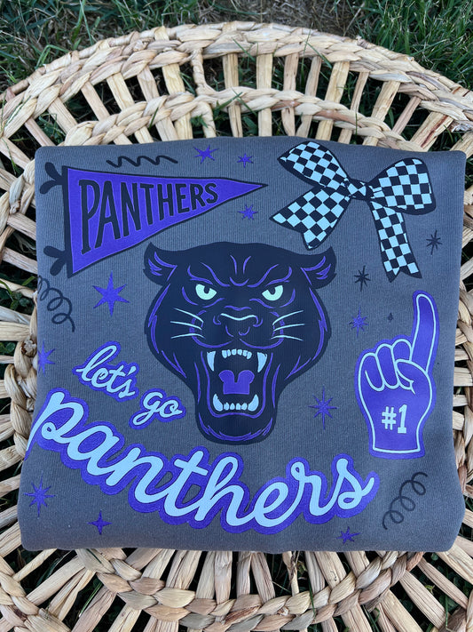 Let’s go panthers