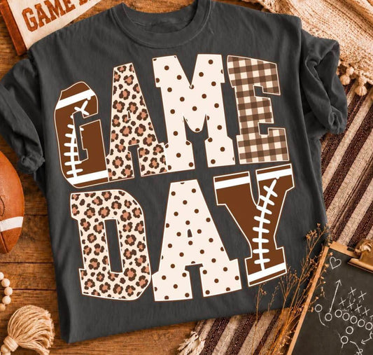 Game Day Football