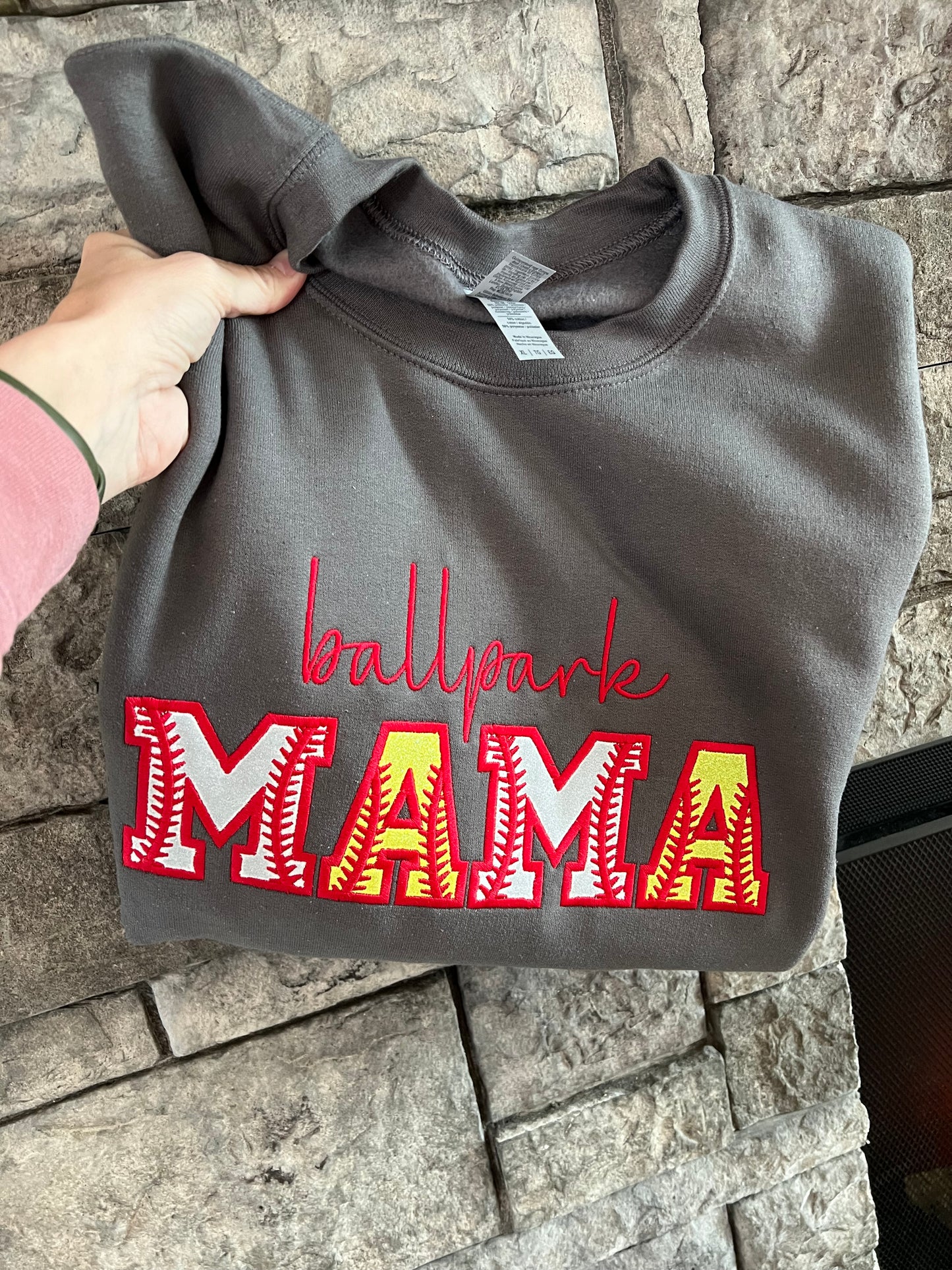 Ballpark MAMA