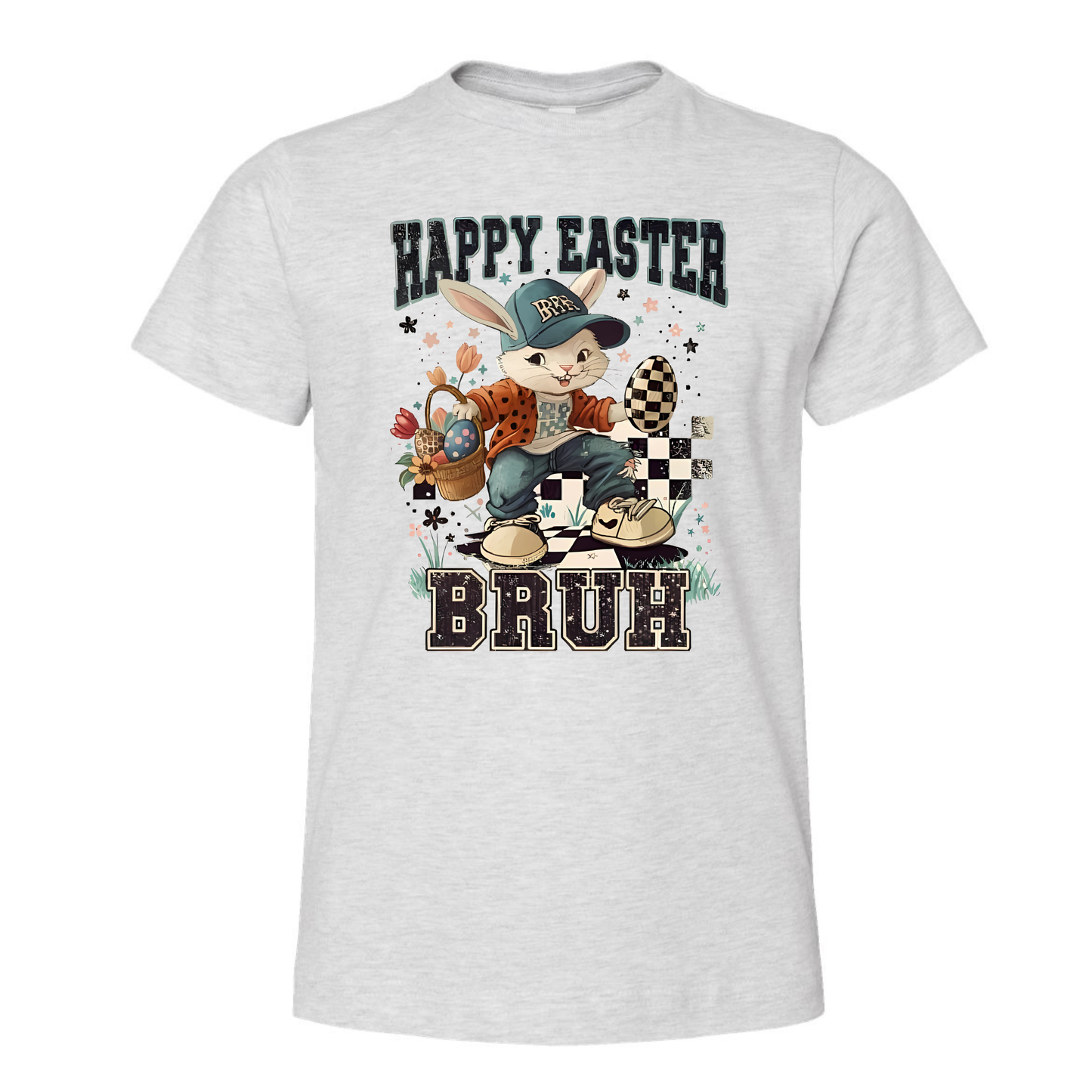 Happy Easter Bruh