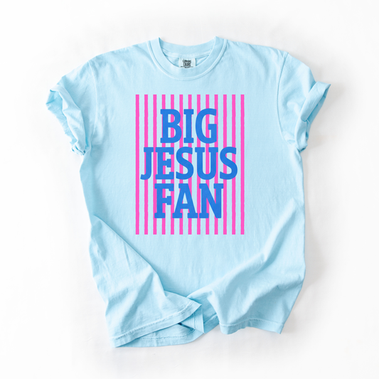 Big Jesus Fan